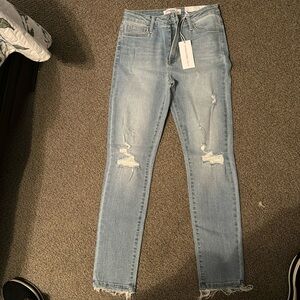 NWT Just Black Demin - Size 28